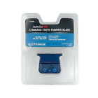 Babyliss Pro Blue Dlc titanium Standard-tooth Trimmer Blade  fx707bl