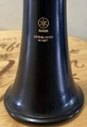 Boxed Yamaha Barely Used Clarinet Copper Nickel