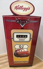 Cars 2006 Kellogg s Disney Pixar Car Managers Store Display Promotional Read