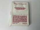 Polaroid Polacolor 2 Type 108 Land  P1084b-1 11 76 Film