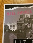 Liz Phair 2018 Amps On The Lawn North American Us Tour Record Store Promo Poster