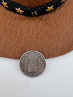 Puerto Rico Coin 10 Centavos 1896 Alfonso Xiii