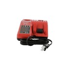 Milwaukee M12 M18 Battery Charger 48-59-1812 Genuine Li-ion Multi-volt Combo New