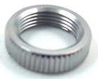 Toggle Switch Face Nuts For Freightliner Peterbilt Chrome Up 21002p Set Of 6