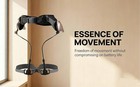 Walking Aid Exoskeleton Legs Effortless Wearable Adjustable Walking Device For