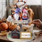 Halloween Decorations   Set Of 2 Resin Halloween Halloween Gnomes Figurines