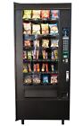 Crane National 148 Snack Vending Machine Refurbished Free Shipping