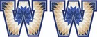 Blue Bomers Atl Inspired Full Size Football Helmet Decals
