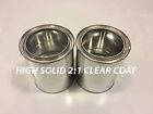 Pick Your Color- 1 Quart Clear Coat   1 Quart Paint For Chrysler Dodge Jeep Ram