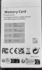 Ultra 1 Terabyte Microsd Memory Card Class 4 High Speed With Sd Adapter