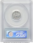 2006-w Burnished Platinum Eagle 1 10 Oz Blue Label Pcgs Ms70
