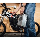 Zero Motorcycles 1200 Watt Fast Charger Xb Xe 10002987-01