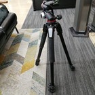 Manfrotto Mt055xpro3 mhxpro-3w Mt055xpro3 mhxpro-3w 3-section Pan tilt Head