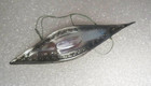 Vintage Sterling Silver Tatting Shuttle