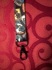 Harry Potter Hogwarts Crest Gryffindor Ravenclaw Huffle Lanyard With Id Clip New