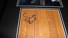 Coach Scott Brooks Signed Framed 12x18 Floorboard   Photo Display Thunder Tcu 