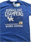 University Of Kentucky New With Tags Size Large Licensed T-shirt Ncaa 2012 Uk