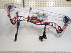 Pse Evo Nxt 33 Compound Bow Pkg   26 5-32  60-70  s Right Hand  American Flag 