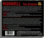 Roswell  The Original  1995  - New Cd-rom For Dos windows 3 1       