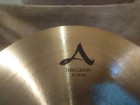 Zildjian Avedis 16 Inch Thin Crash Cymbal   961 Grams  Nice Flash decay - Clean 