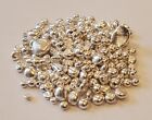 100 Grams  9999 Fine Silver Shot  3 22 Troy Ounces      Premium For Crafting Or St