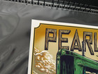 Pearl Jam 2014 Moline Original Show Edition Concert Poster No Code Sharp