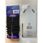 Goody Ouchless Elastic Hair Tie Black 27 Ct And Scunci Tassel Tails Hair Band
