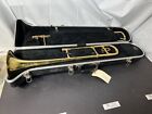 Ohio Band Co Grenadier  Trombone With Case Rare 
