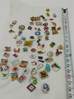 Lot Of 65 Foe Fraternal Order Of Eagles Pins Vintage