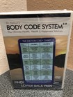 Dr  Bradley Nelson  The Body Code System 2 0 Dvds Free Shipping