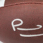 Patrick Mahomes Signed Football Autographed Chiefs Full Size Ball W coa