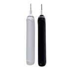 Braun Oral-b Genius Electric Toothbrush Cordless Toothbrush Duo Set Black white