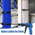 Zip Tie Tool Fasten And Cut Zip Tie Tool With Handle Ergonomic Tightener