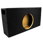1 125 Ft     34hz Ported Enclosure Box For Jl Audio 12  Tw1  12tw1  Car Subwoofer