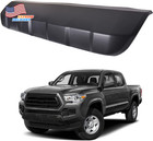 Front Bumper Valance Lower Skid Plate Panel Black Replacement For 2016-2020