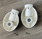 Fisher-price Swing  Feet Caps Set Of 2 Replacement Parts Original