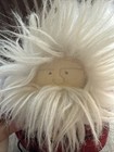 Woof N Poof Santa Musical Black   Red Santa Claus Walking In A Winter Wonderland