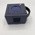 Nintendo Gamecube Console Only  dol-001  Indigo - For Parts   Repair