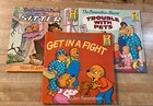 Lot Of 12 Vintage Berenstain Bears Books Softcovers