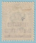 Malaya 6 Mint Hinged Og   No Faults Very Fine   Sah