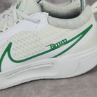 Nike Court Air Zoom Pro 8mm Womens Tennis Shoes Size 7 White Green Sneakers