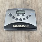 Sony Walkman Wm-fx251 Am fm Cassette Player - New Belt - Serviced