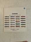 1972 Oldsmobile Cars Full Line Dealer Sales Brochure 