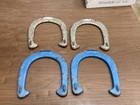 Royal St Pierre Worcester Ma Horseshoes  Horse Shoe Game 4-pc Set