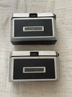 Vintage 1960   s 1970   s Kodak Instamatic 100   104 Camera Lot Silver Usa Works