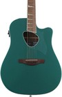 Ibanez Alt30jgm Altstar Cutaway Acoustic Electric Guitar  Jungle Green Metallic