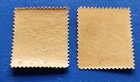 German Democratic Republic-east Saxony Stamps  Scott 15nb1-15nb2 Complete Set   