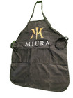 Miura Golf Collection Metal Display Sign  Apron  5  Banner  Two Vintage Posters