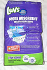 Luvs Diapers Newborn Super Absorbent Leakguards 2013  40 Ct