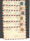  658-679 Matched Set Of 22 Kansas-nebraska Fdcs Washington dc May 1-1929